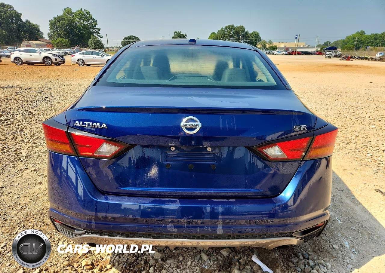 2019 Nissan Altima Sr VIN:1N4BL4CV7KC258635 - 6