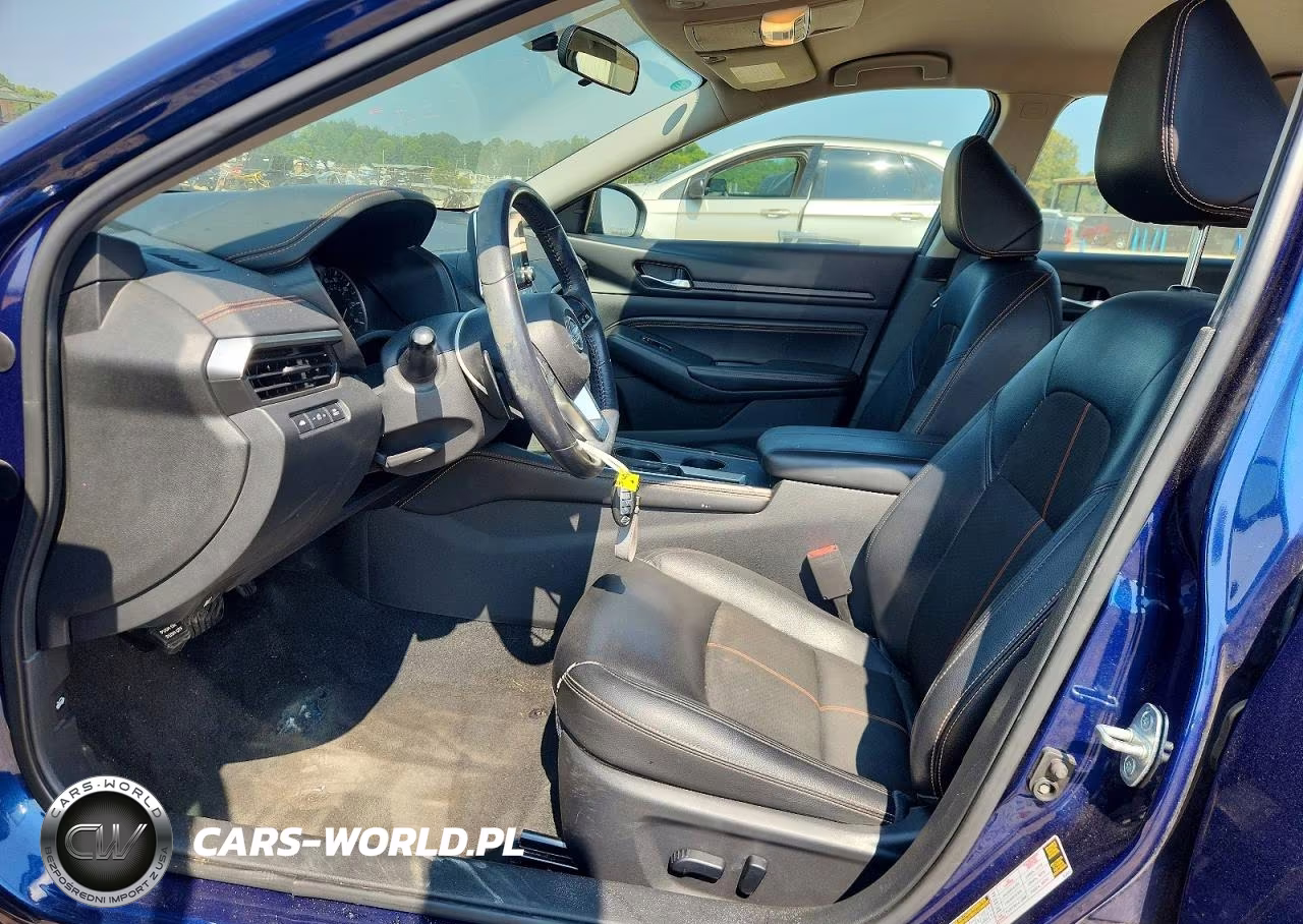 2019 Nissan Altima Sr VIN:1N4BL4CV7KC258635 - 7