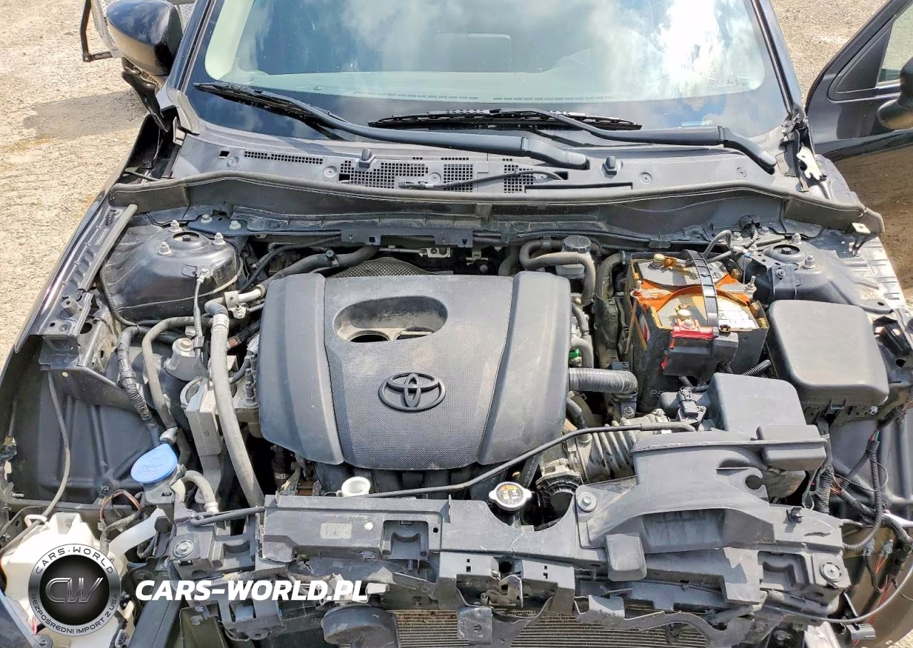 2017 Toyota Yaris Ia Base VIN:3MYDLBYV2HY195896 - 11