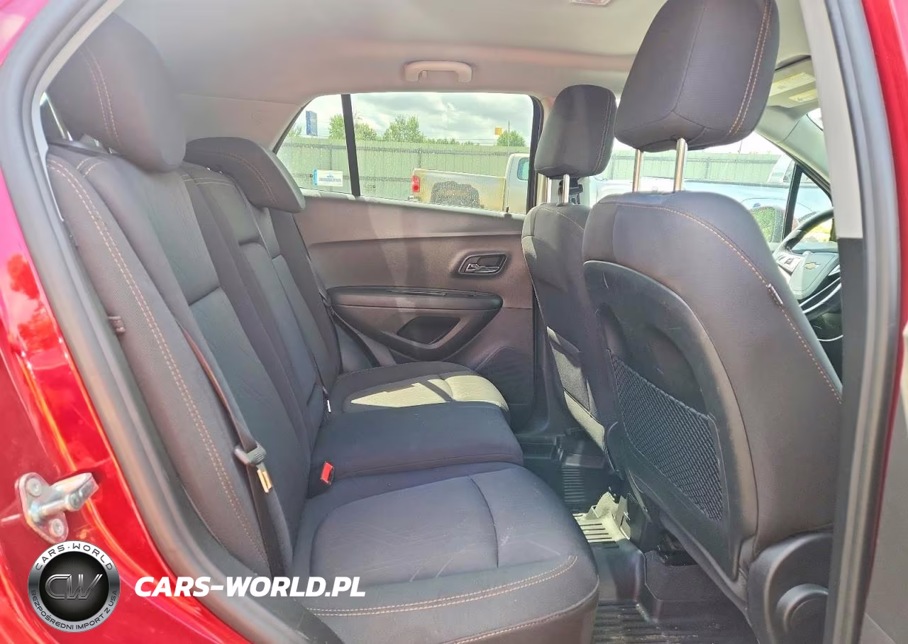 2018 Chevrolet Trax 1Lt VIN:3GNCJPSB0JL234023 - 10