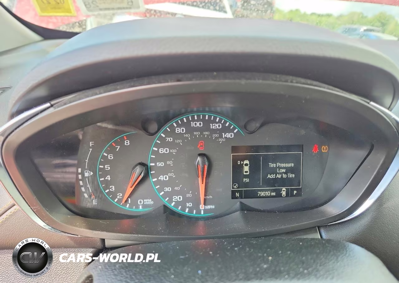 2018 Chevrolet Trax 1Lt VIN:3GNCJPSB0JL234023 - 9