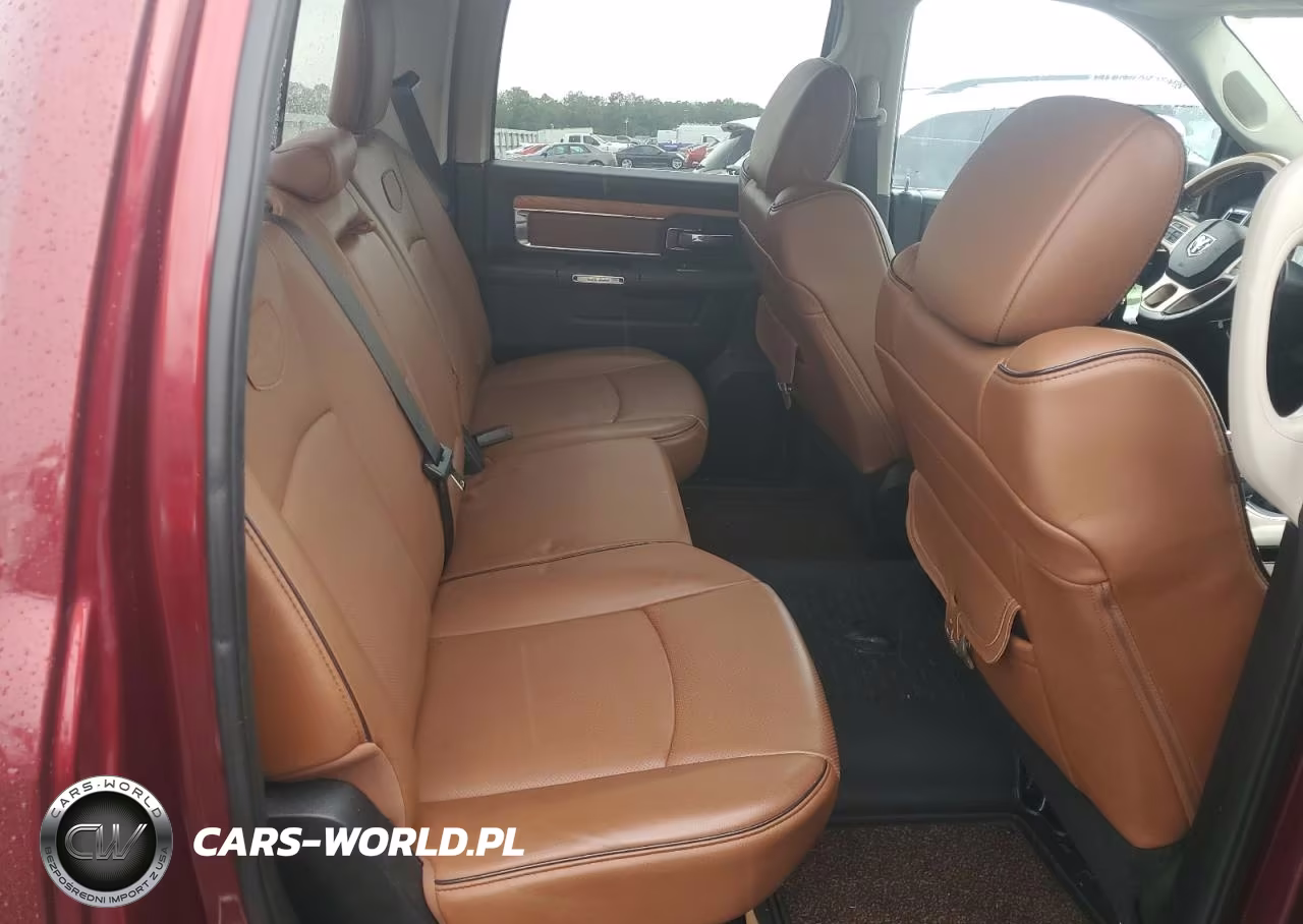 2017 Ram 1500 Longhorn VIN:1C6RR7WT2HS843096 - 10