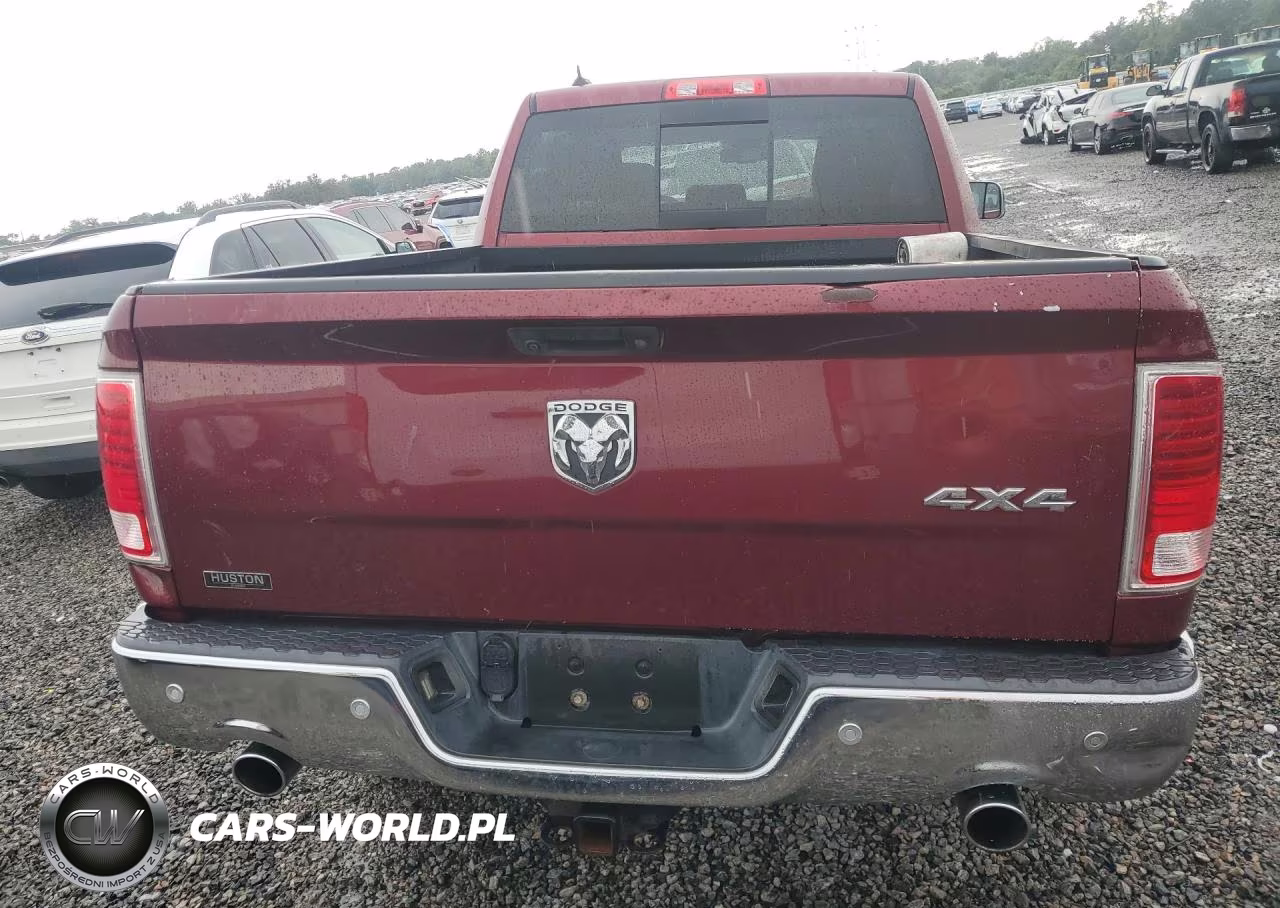2017 Ram 1500 Longhorn VIN:1C6RR7WT2HS843096 - 6