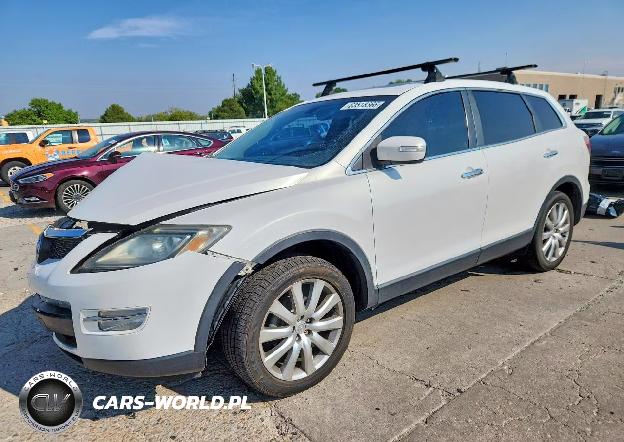 2008 Mazda Cx-9