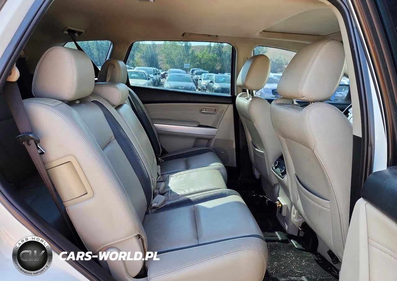 2008 Mazda Cx-9 VIN:JM3TB28A280126931 - 11