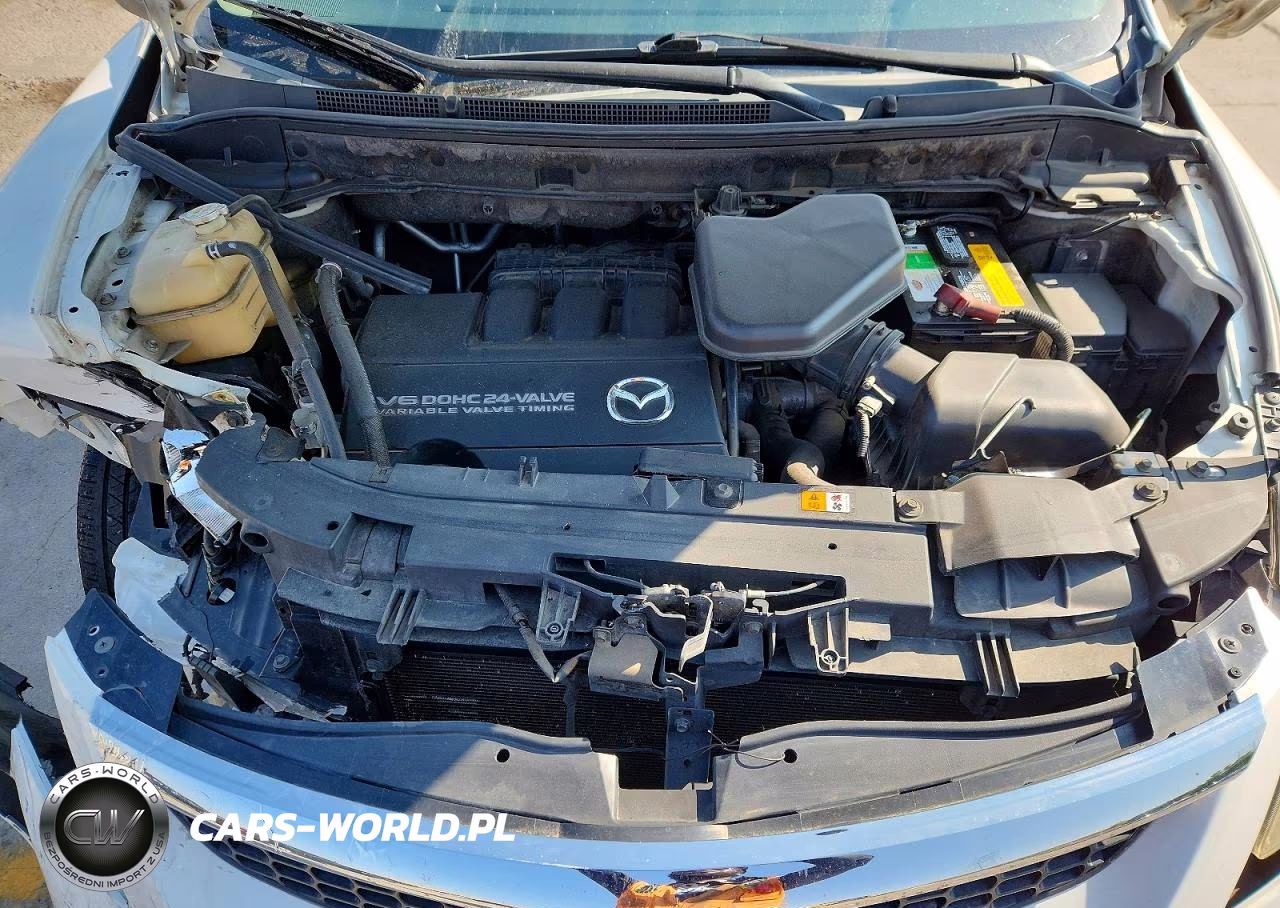 2008 Mazda Cx-9 VIN:JM3TB28A280126931 - 12