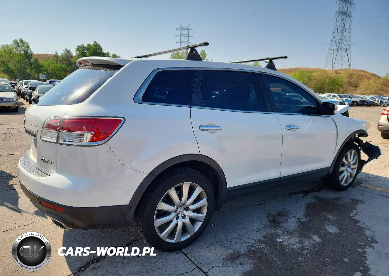 2008 Mazda Cx-9 VIN:JM3TB28A280126931 - 3