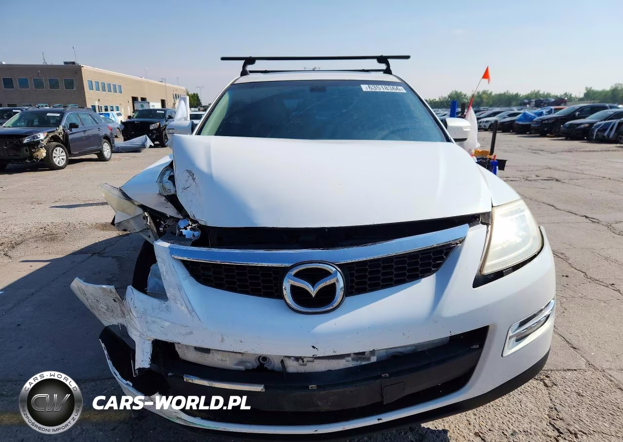 2008 Mazda Cx-9 VIN:JM3TB28A280126931 - 5