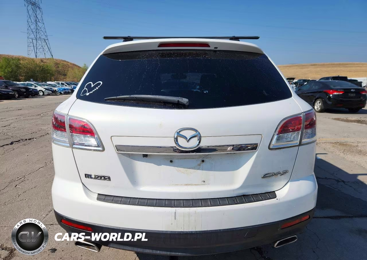 2008 Mazda Cx-9 VIN:JM3TB28A280126931 - 6