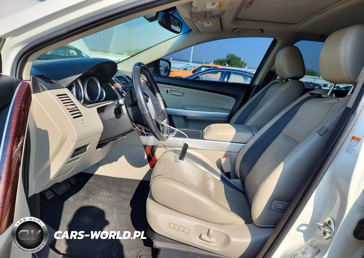 2008 Mazda Cx-9 VIN:JM3TB28A280126931 - 7