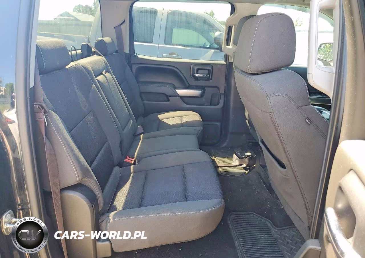 2016 Chevrolet Silverado K1500 Lt VIN:3GCUKREC3GG284443 - 10