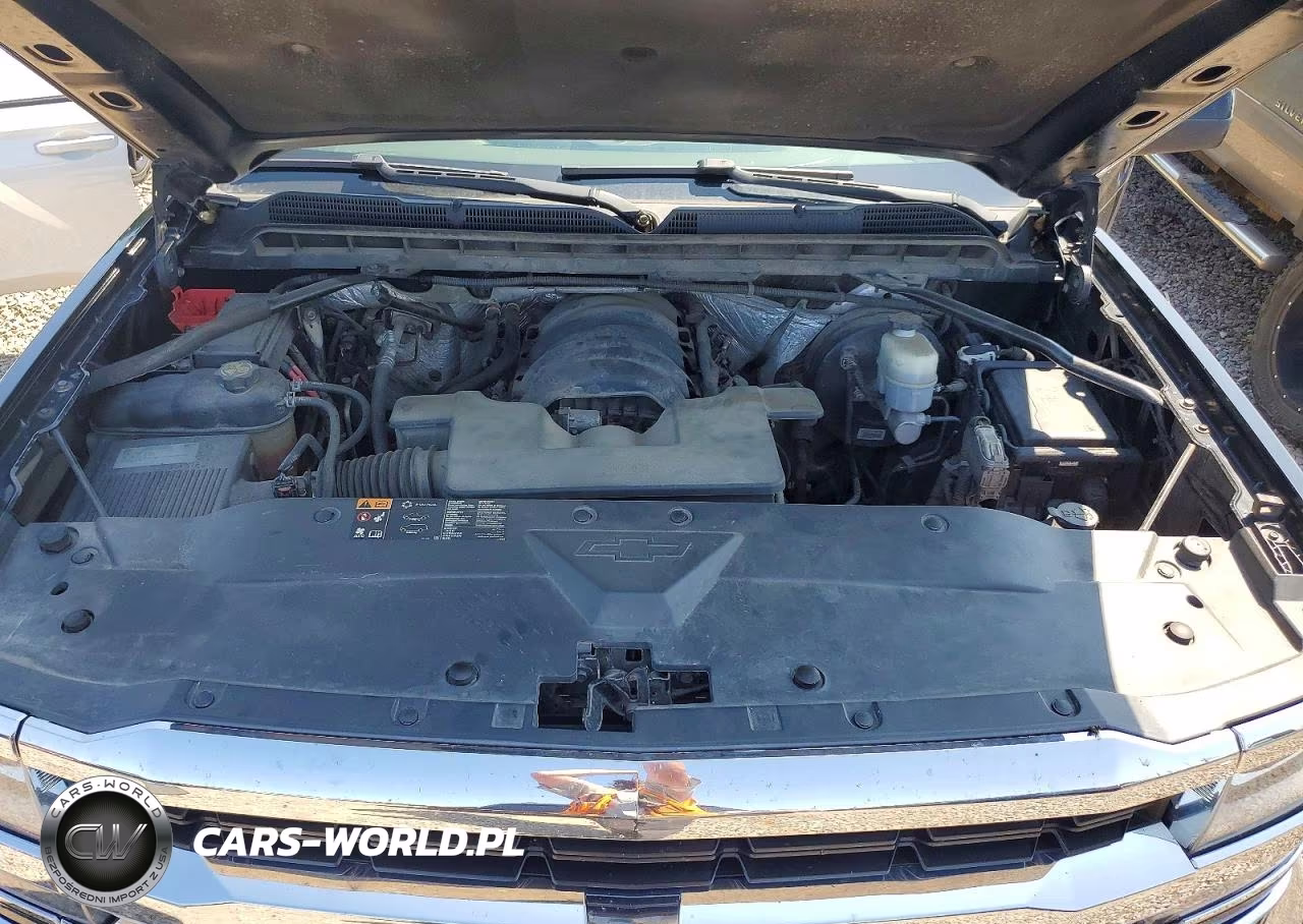 2016 Chevrolet Silverado K1500 Lt VIN:3GCUKREC3GG284443 - 11