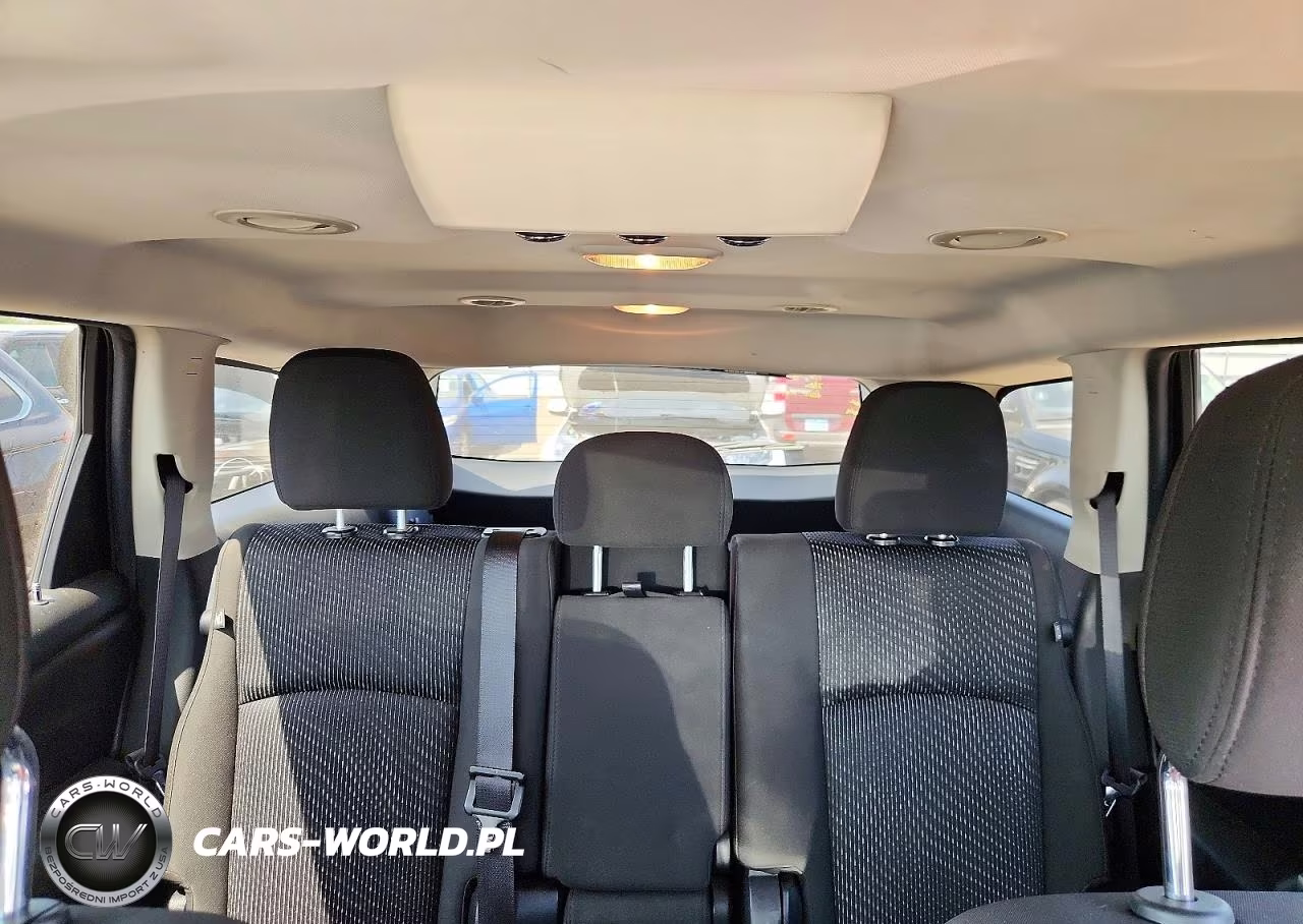 2017 Dodge Journey Sxt VIN:3C4PDCBG5HT531823 - 10