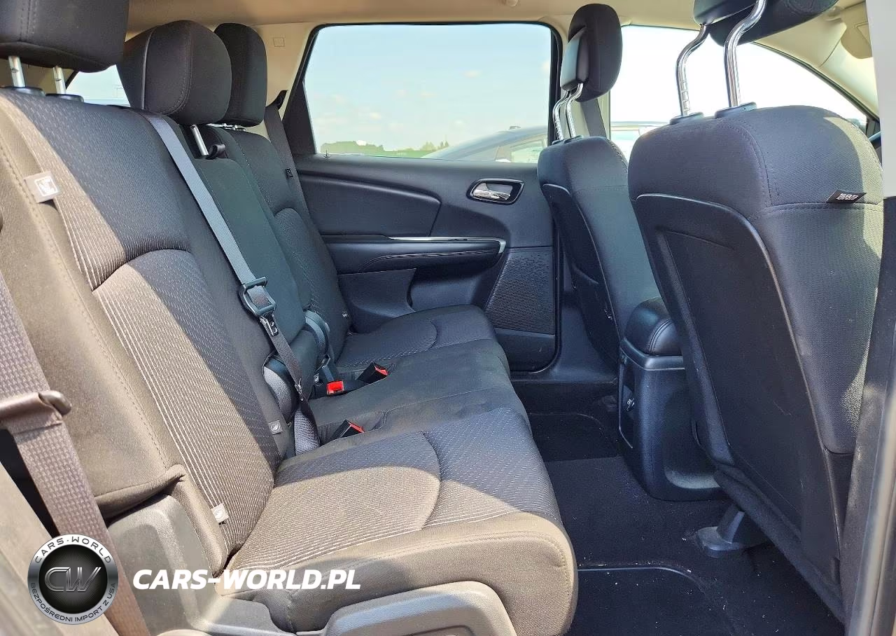 2017 Dodge Journey Sxt VIN:3C4PDCBG5HT531823 - 11