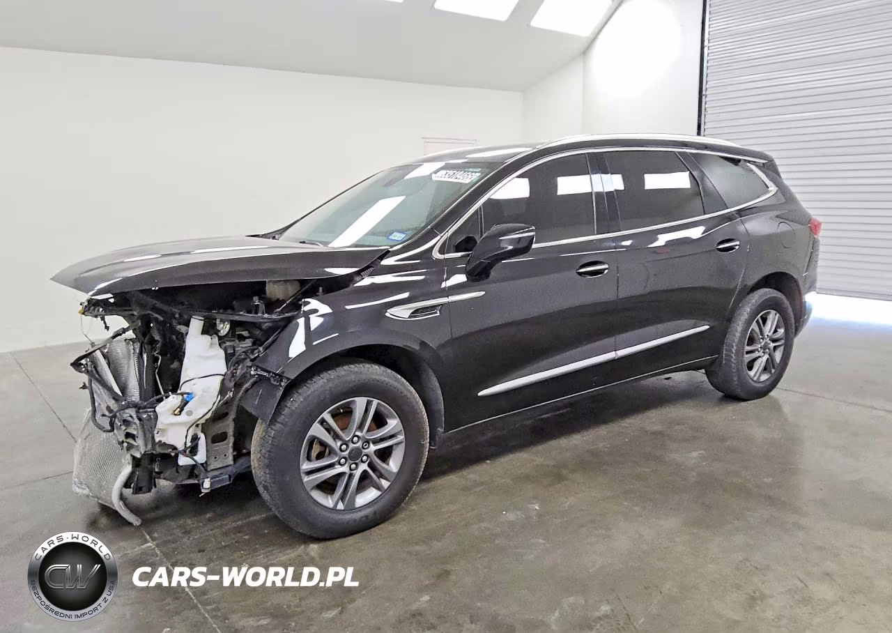 2020 Buick Enclave Essence VIN:5GAERBKW4LJ132493 - 1