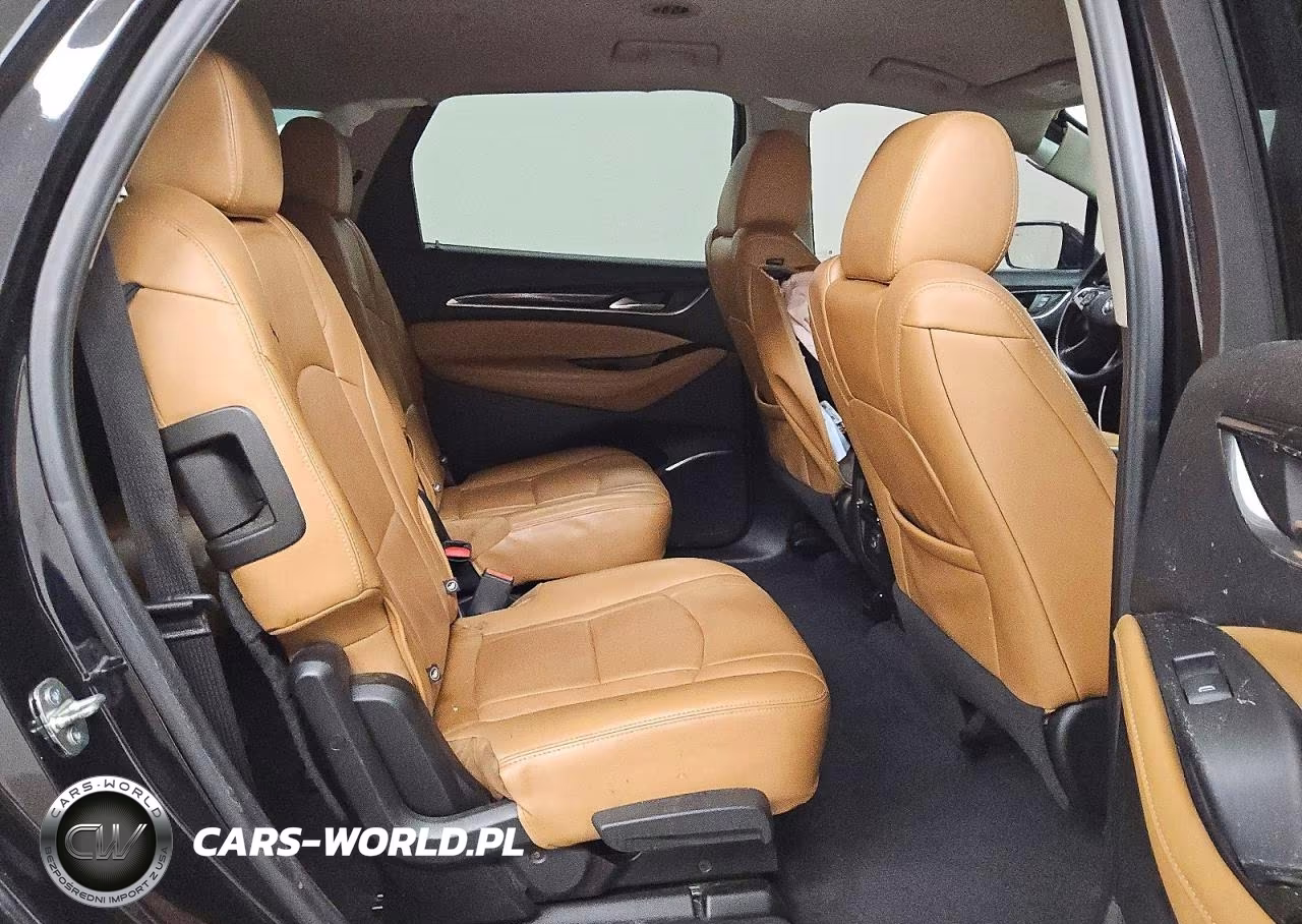 2020 Buick Enclave Essence VIN:5GAERBKW4LJ132493 - 11