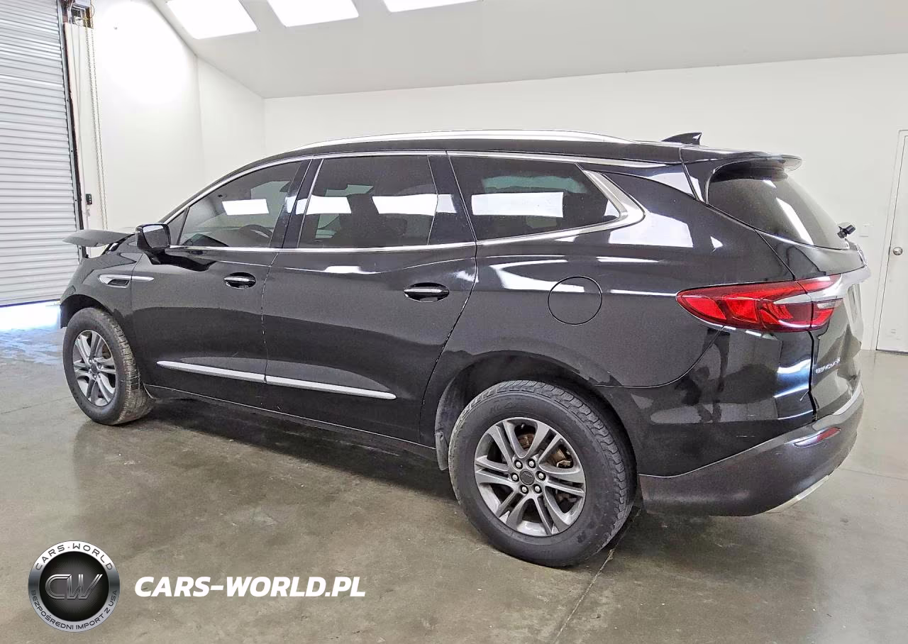 2020 Buick Enclave Essence VIN:5GAERBKW4LJ132493 - 2