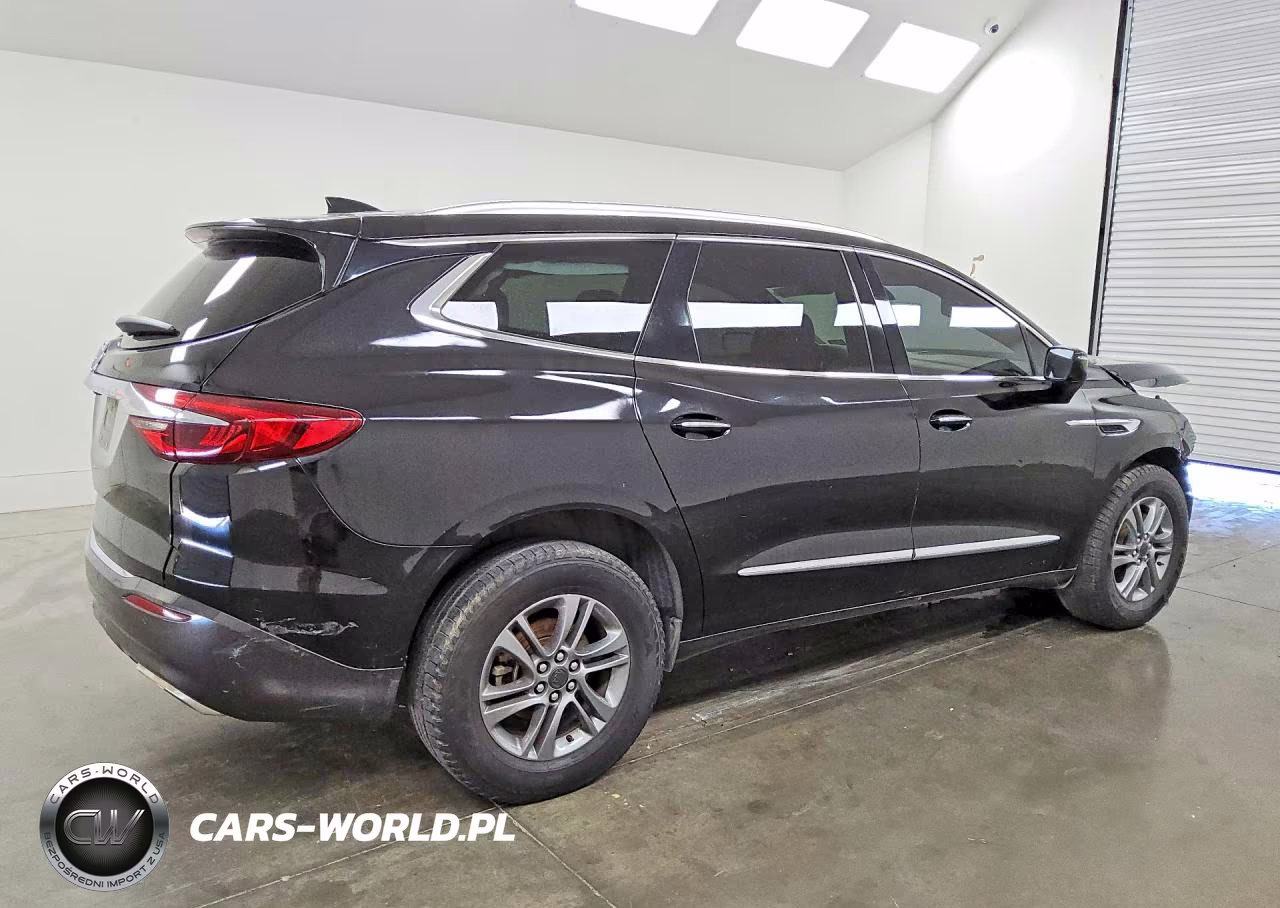 2020 Buick Enclave Essence VIN:5GAERBKW4LJ132493 - 3