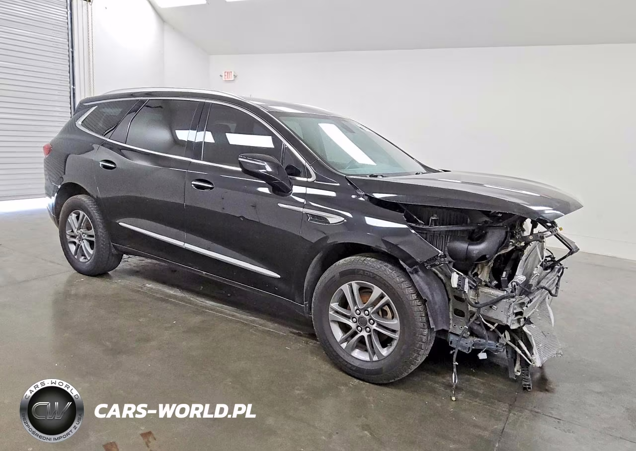 2020 Buick Enclave Essence VIN:5GAERBKW4LJ132493 - 4