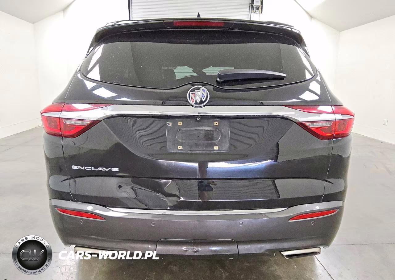 2020 Buick Enclave Essence VIN:5GAERBKW4LJ132493 - 6