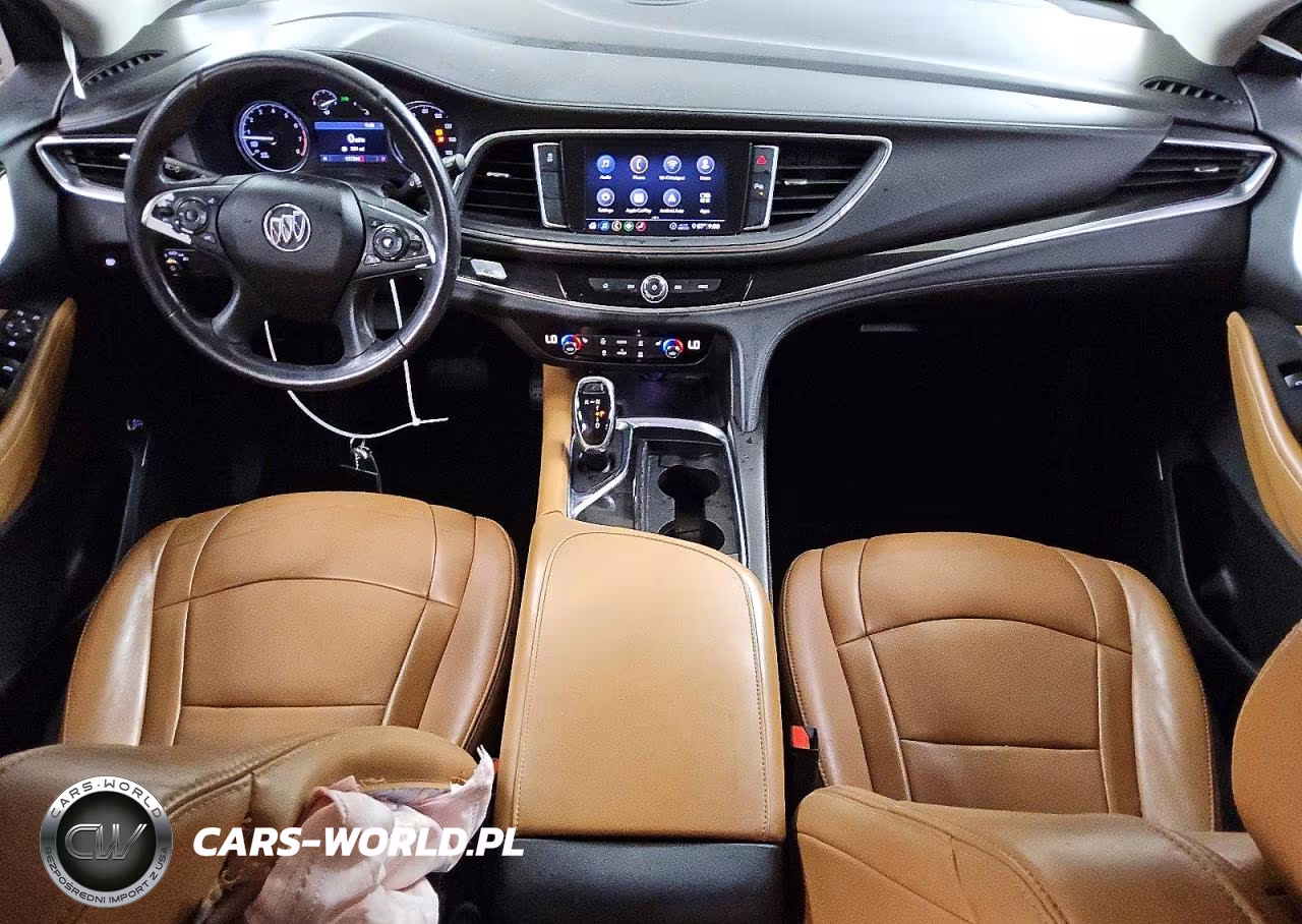 2020 Buick Enclave Essence VIN:5GAERBKW4LJ132493 - 8