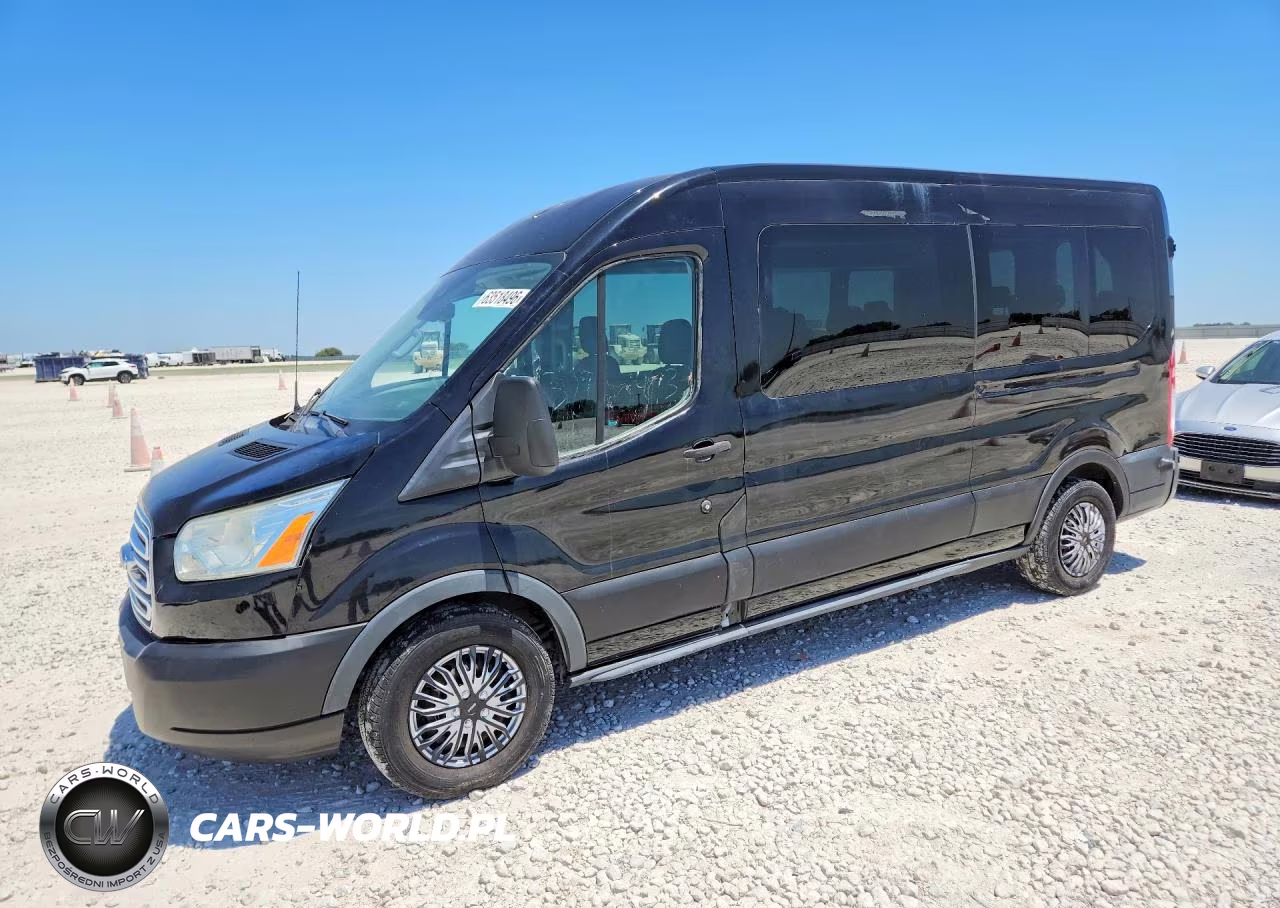 2016 Ford Transit-350 Xlt – zdjęcie 1 z 13