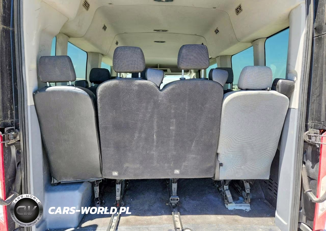 2016 Ford Transit-350 Xlt VIN:1FBZX2CG4GKA53763 - 10