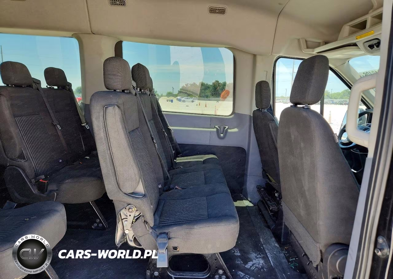 2016 Ford Transit-350 Xlt VIN:1FBZX2CG4GKA53763 - 11