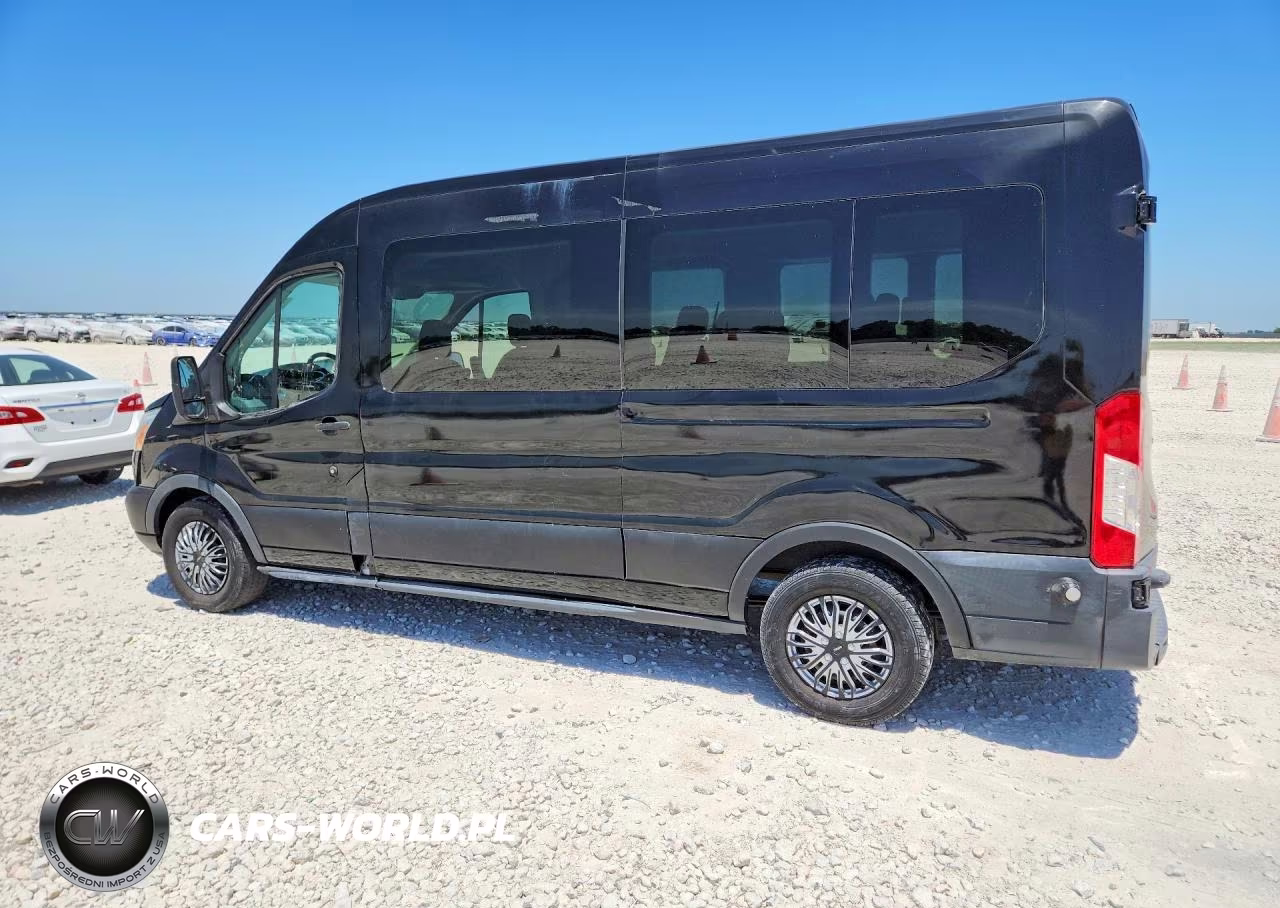 2016 Ford Transit-350 Xlt VIN:1FBZX2CG4GKA53763 - 2