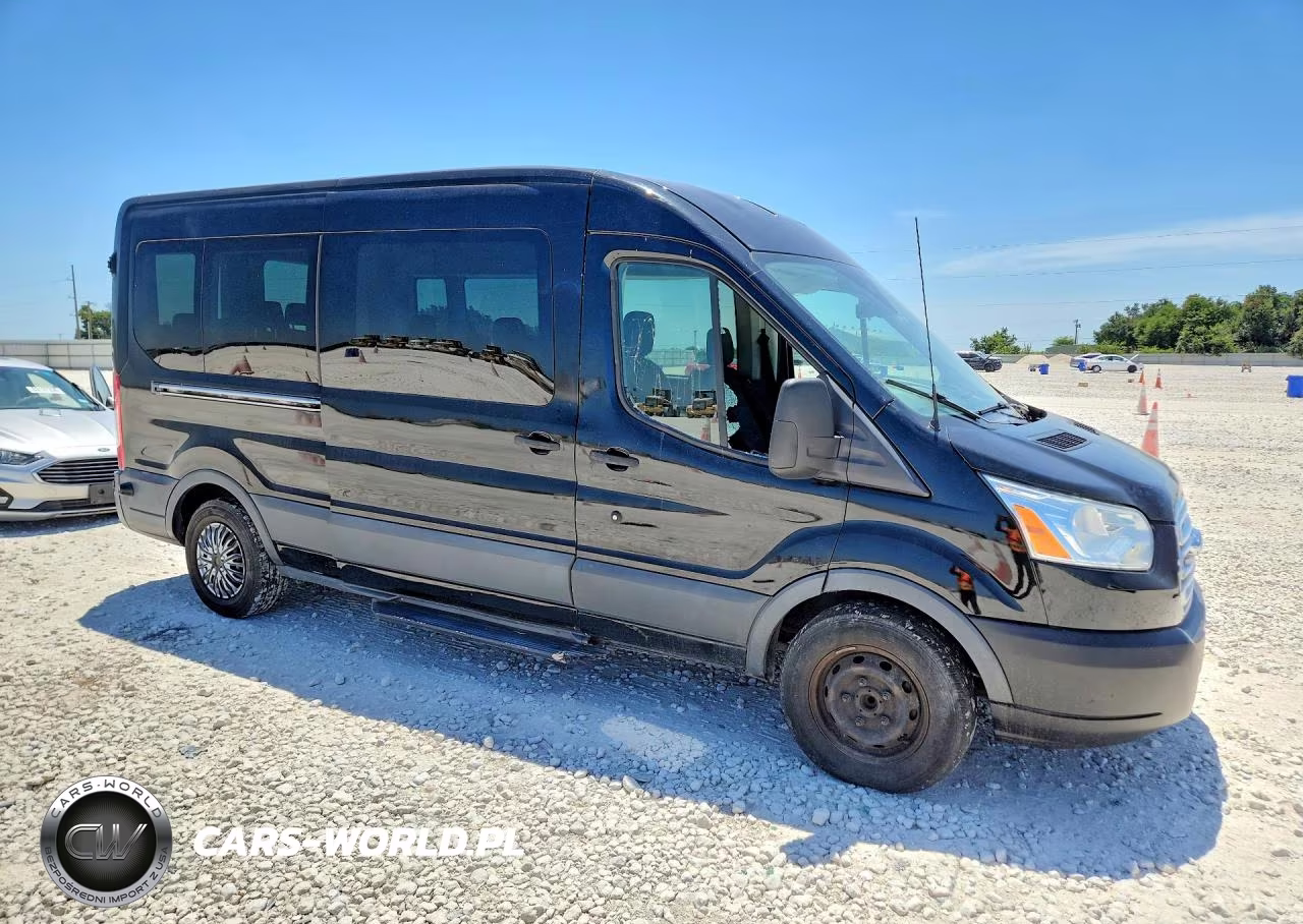 2016 Ford Transit-350 Xlt VIN:1FBZX2CG4GKA53763 - 4