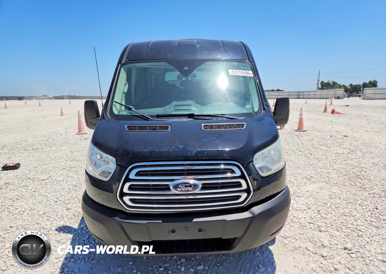2016 Ford Transit-350 Xlt VIN:1FBZX2CG4GKA53763 - 5