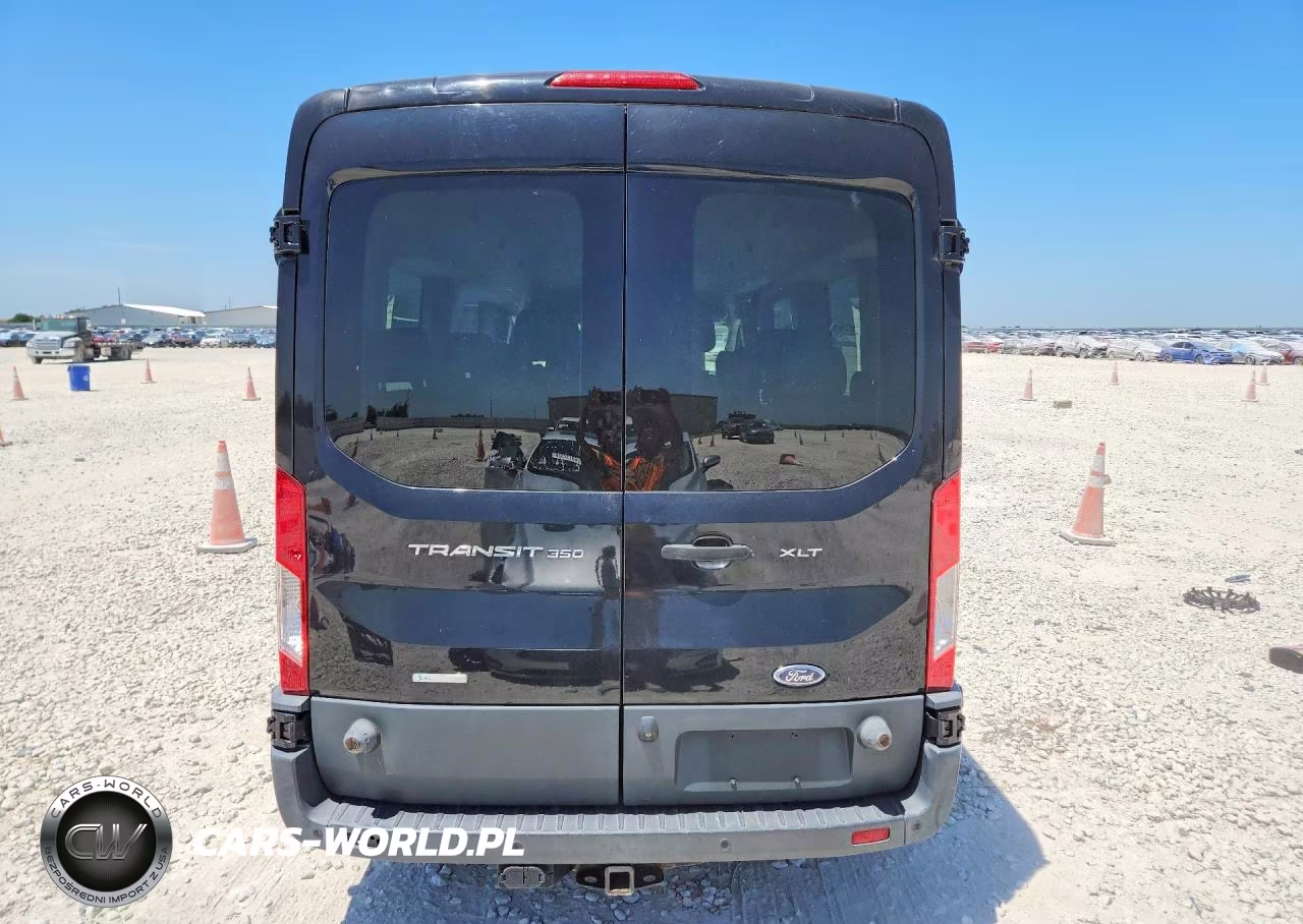 2016 Ford Transit-350 Xlt VIN:1FBZX2CG4GKA53763 - 6