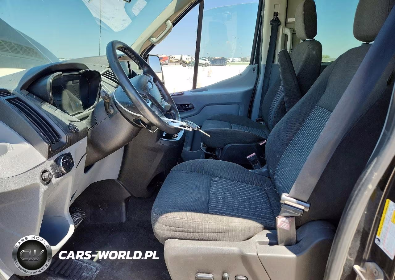 2016 Ford Transit-350 Xlt VIN:1FBZX2CG4GKA53763 - 7