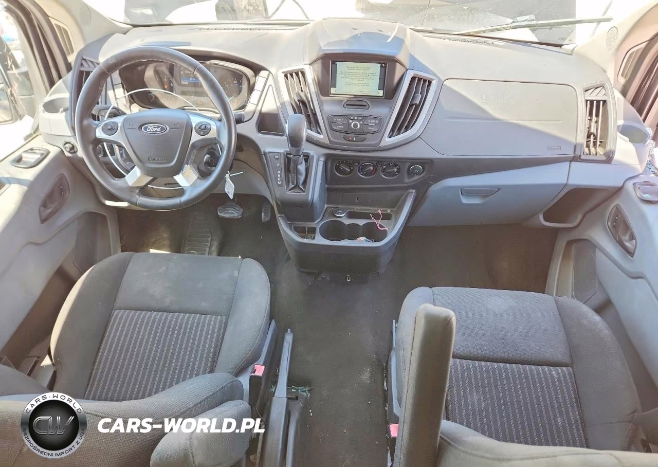 2016 Ford Transit-350 Xlt VIN:1FBZX2CG4GKA53763 - 8