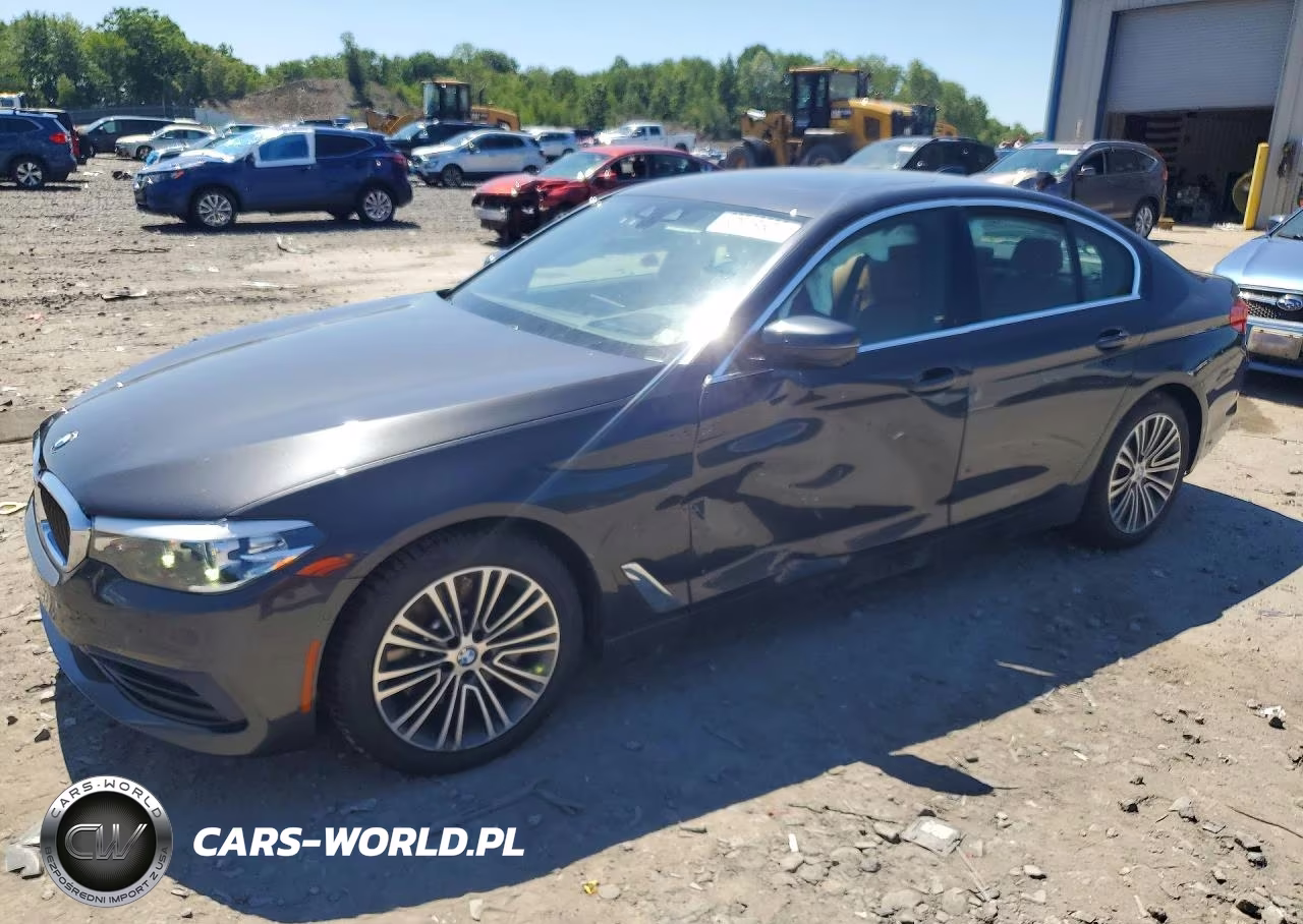 2020 BMW 530 Xi