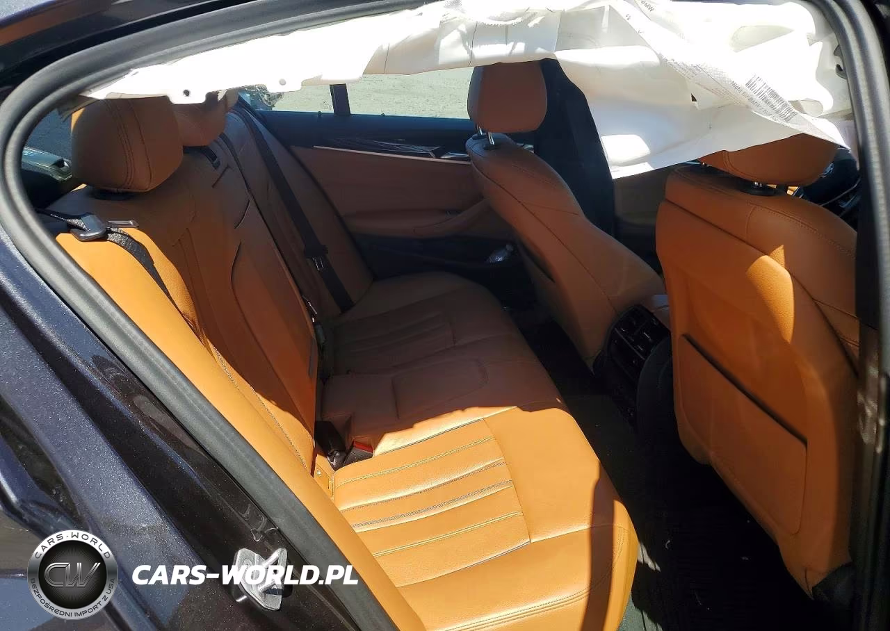 2020 BMW 530 Xi VIN:WBAJR7C05LWW80975 - 10
