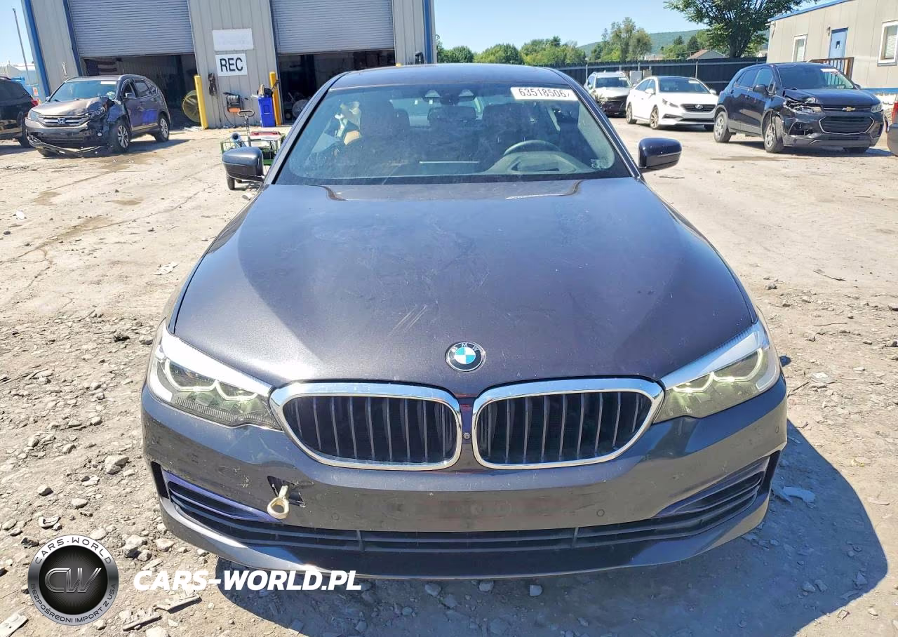 2020 BMW 530 Xi VIN:WBAJR7C05LWW80975 - 5