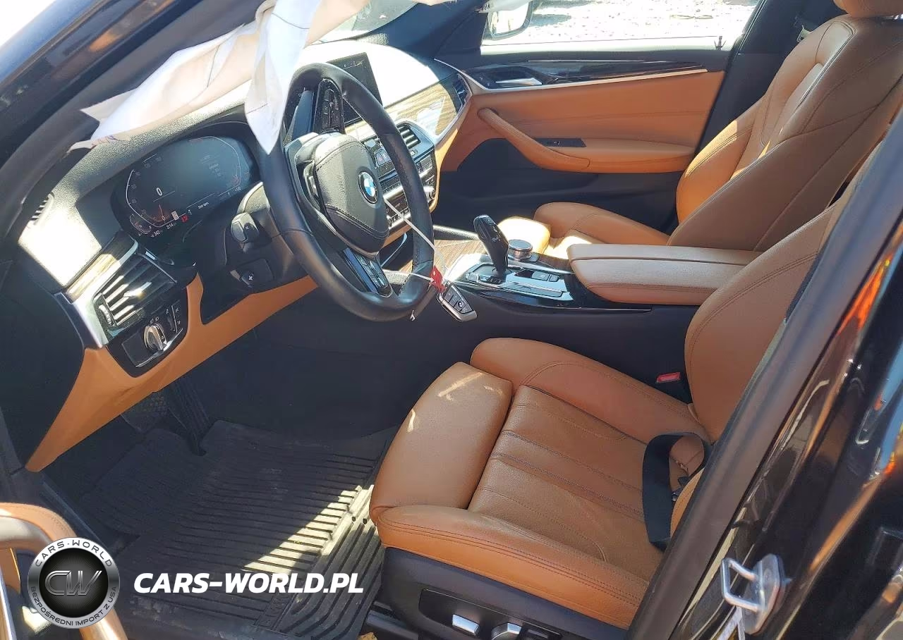 2020 BMW 530 Xi VIN:WBAJR7C05LWW80975 - 7
