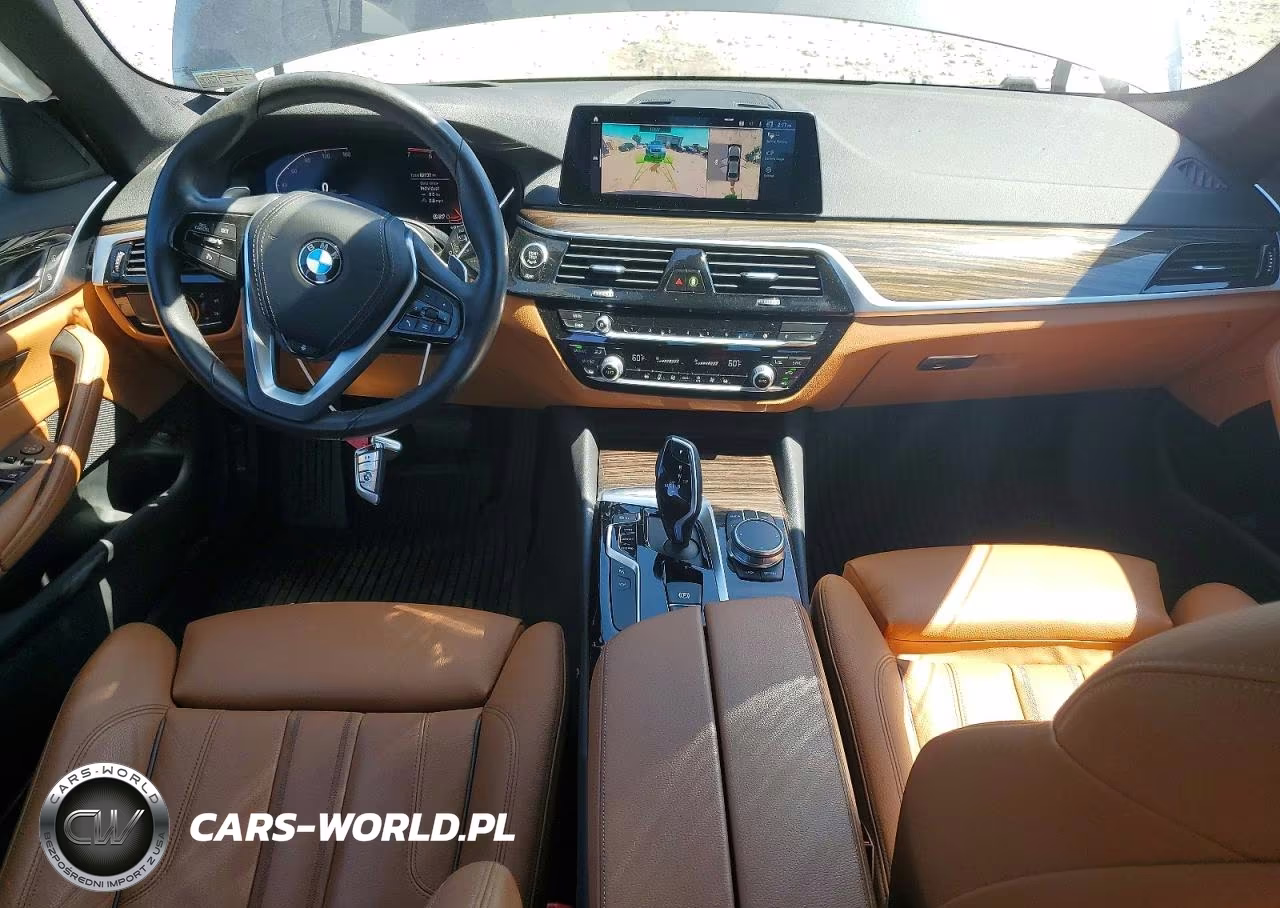 2020 BMW 530 Xi VIN:WBAJR7C05LWW80975 - 8