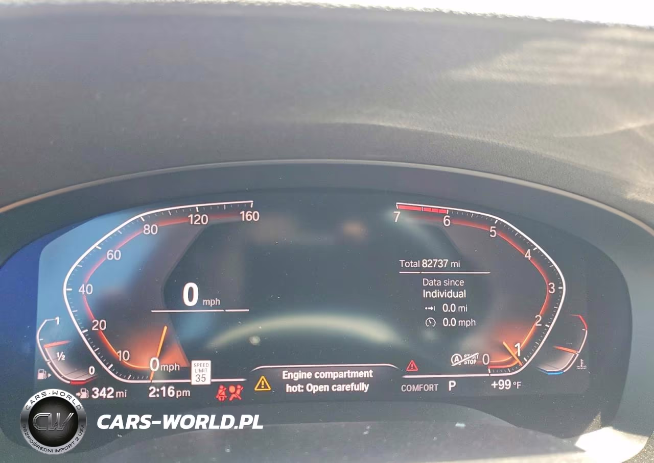 2020 BMW 530 Xi VIN:WBAJR7C05LWW80975 - 9