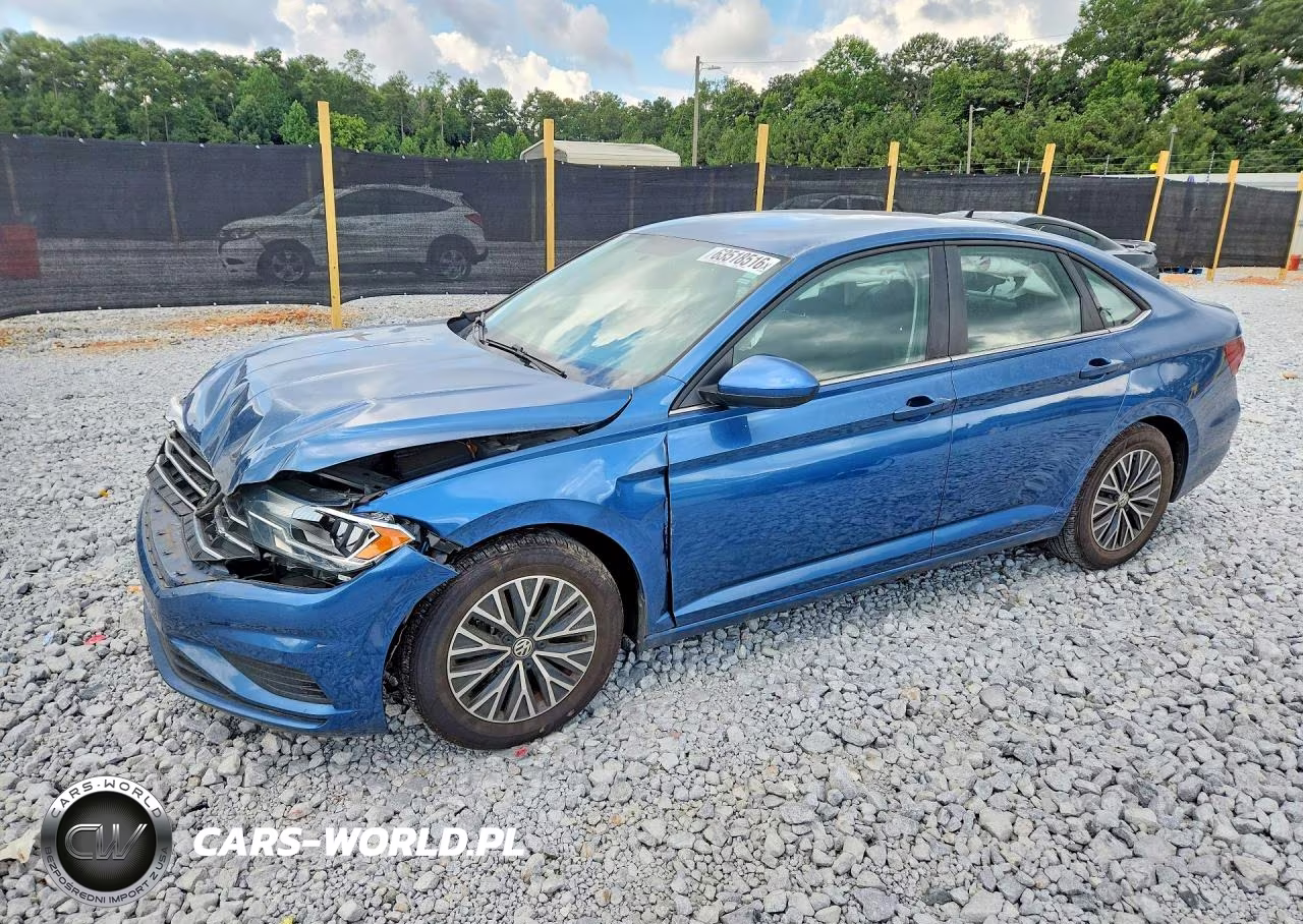 2021 Volkswagen Jetta S – zdjęcie 1 z 12
