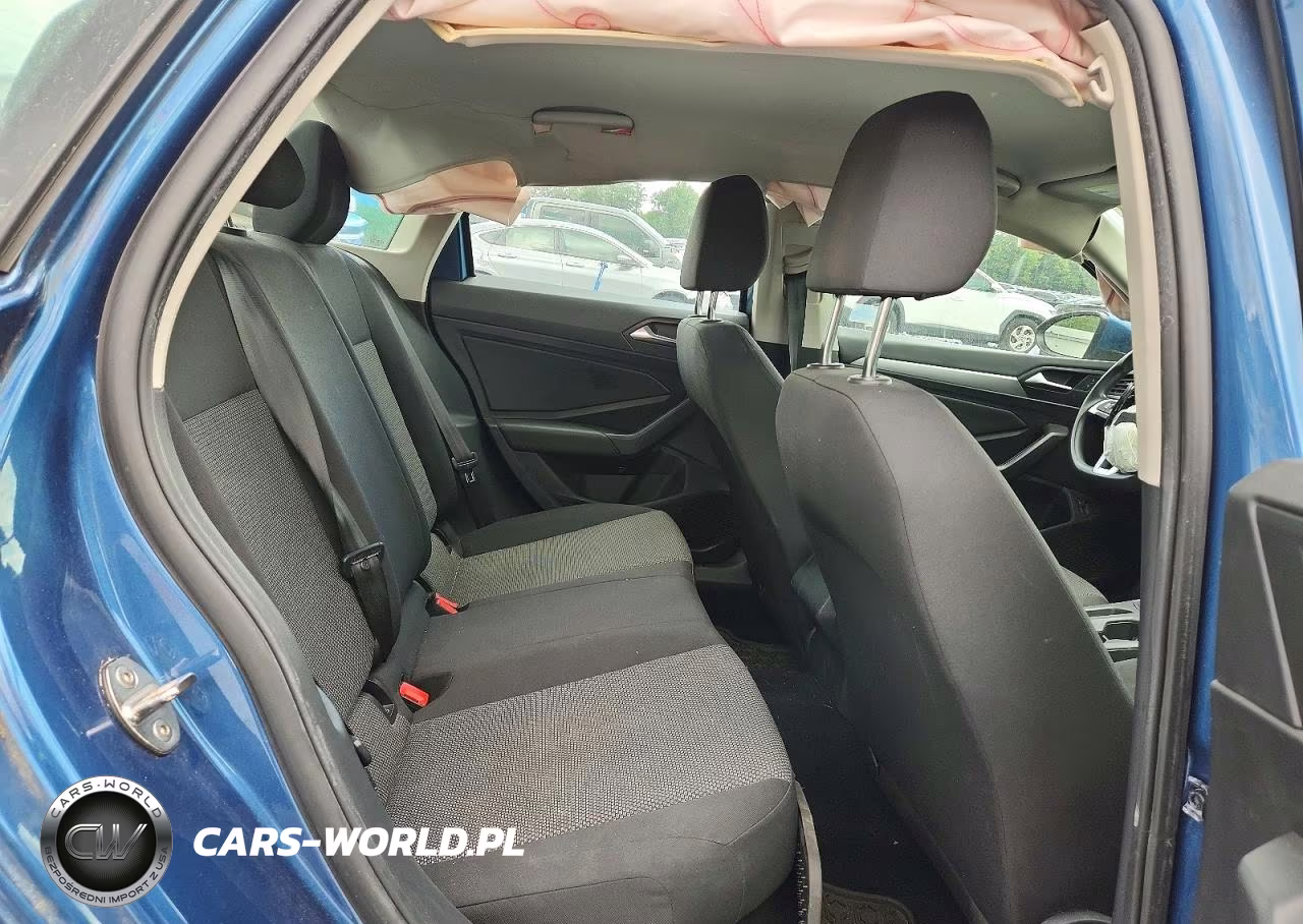 2021 Volkswagen Jetta S VIN:3VWC57BUXMM023633 - 10