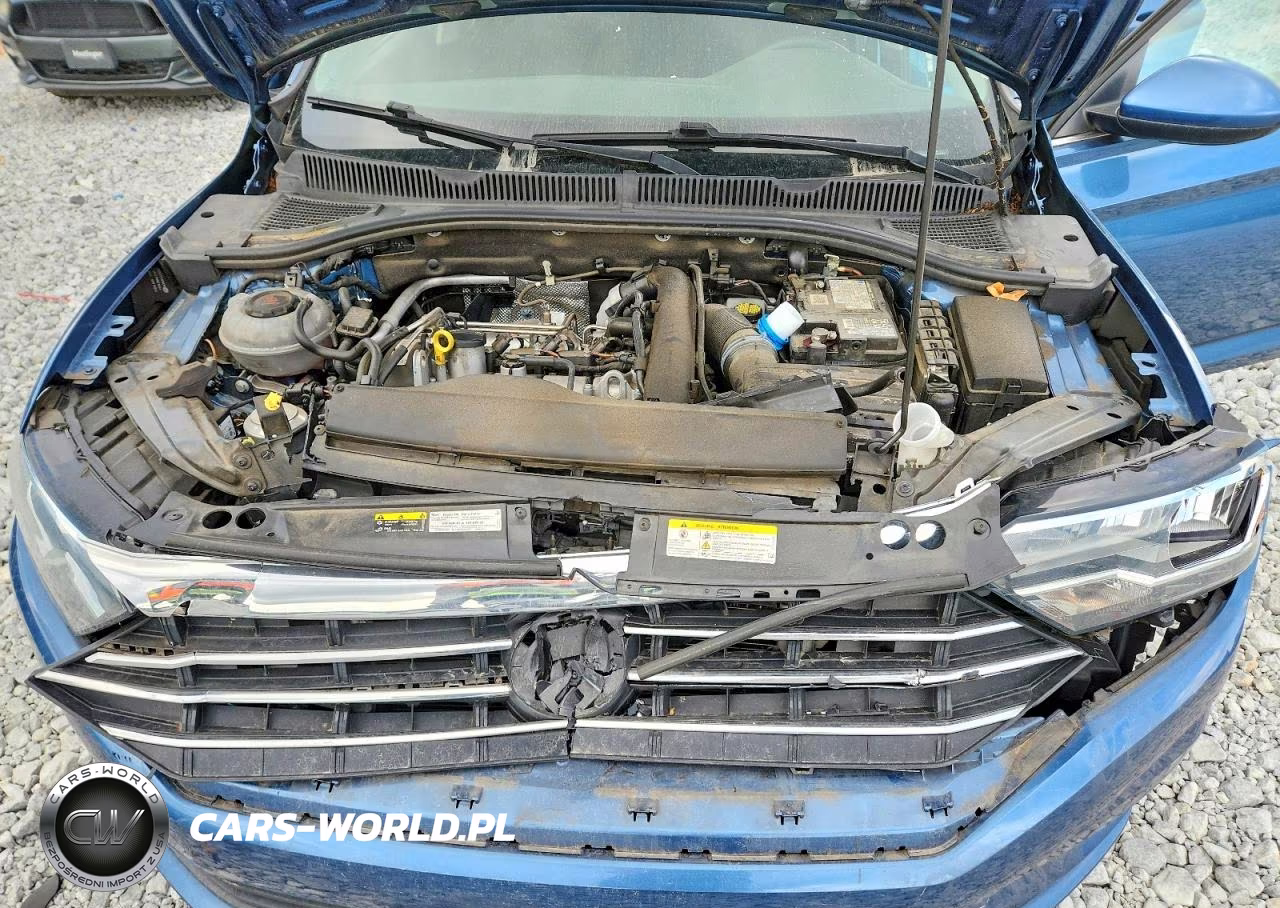 2021 Volkswagen Jetta S VIN:3VWC57BUXMM023633 - 11