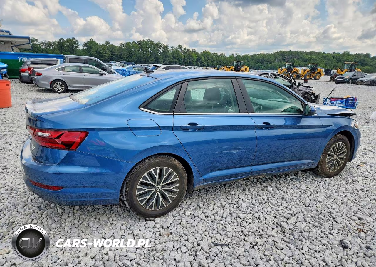 2021 Volkswagen Jetta S VIN:3VWC57BUXMM023633 - 3