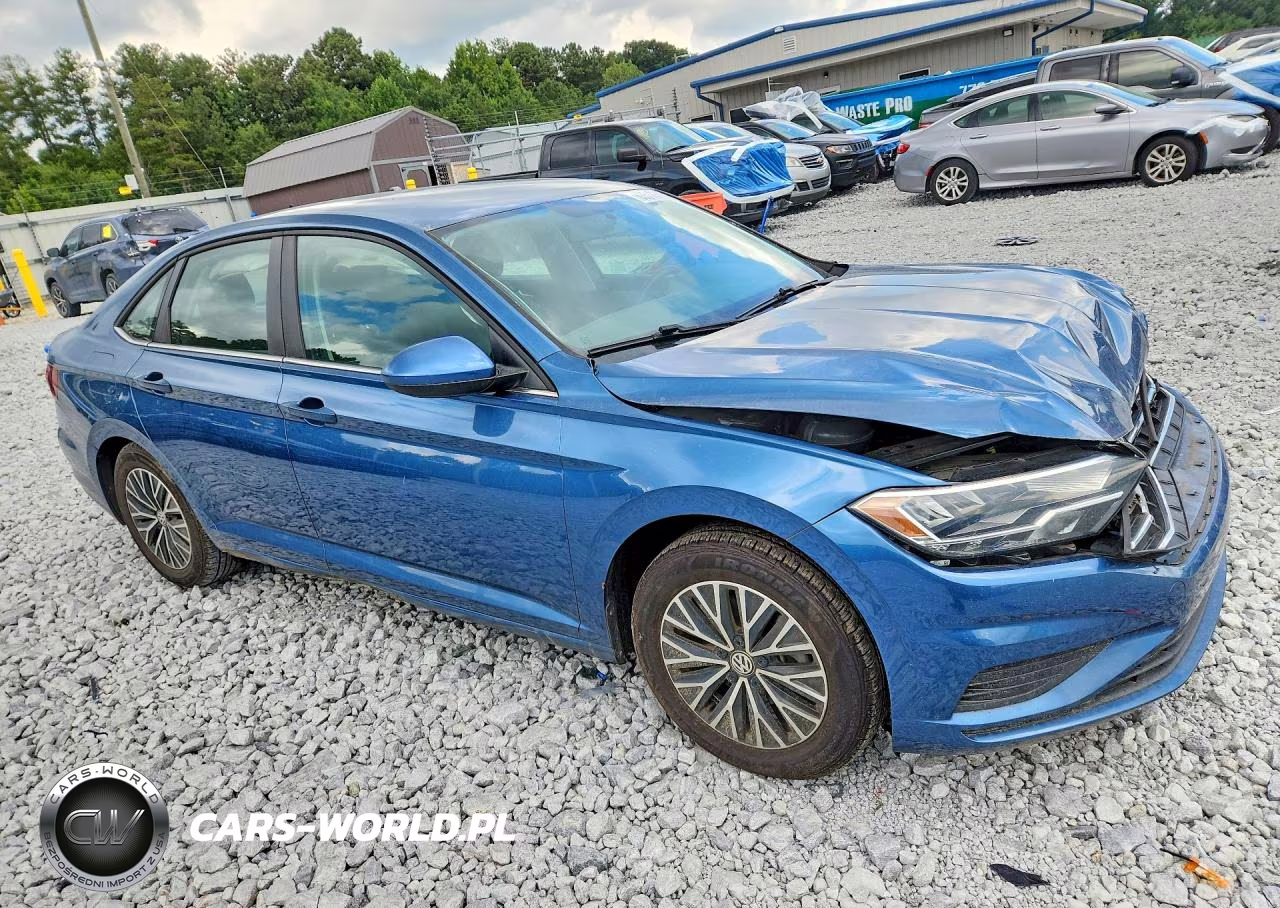 2021 Volkswagen Jetta S VIN:3VWC57BUXMM023633 - 4