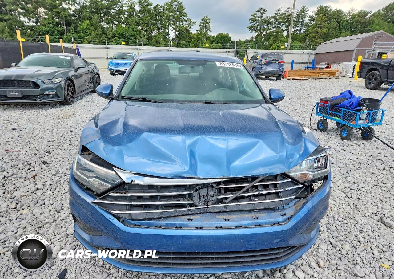 2021 Volkswagen Jetta S VIN:3VWC57BUXMM023633 - 5