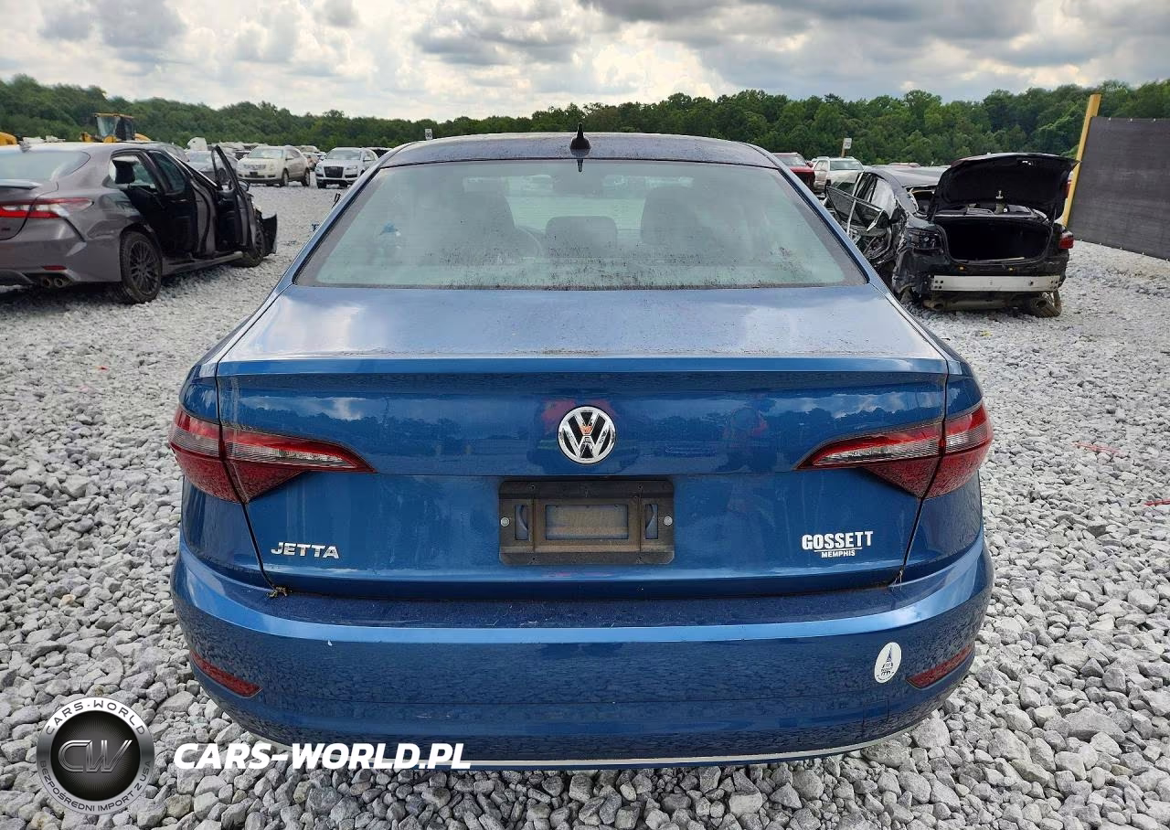 2021 Volkswagen Jetta S VIN:3VWC57BUXMM023633 - 6
