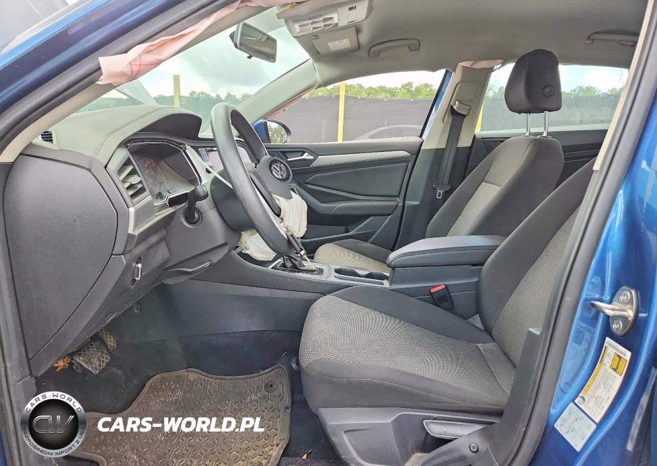 2021 Volkswagen Jetta S VIN:3VWC57BUXMM023633 - 7