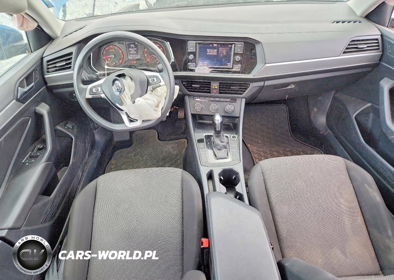 2021 Volkswagen Jetta S VIN:3VWC57BUXMM023633 - 8