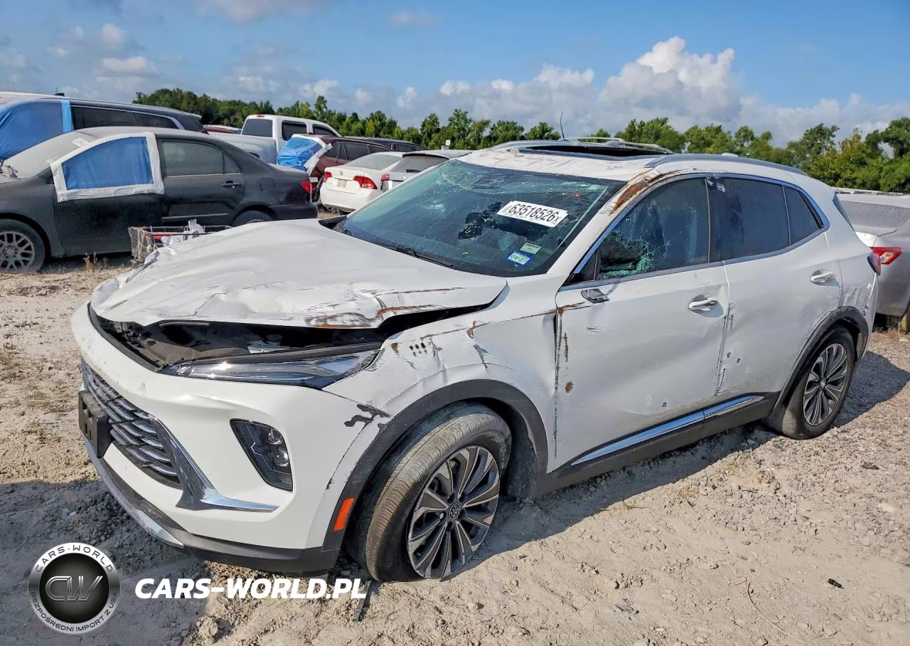 2025 Buick Envision Preferred